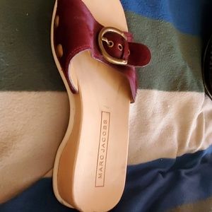 Authentic Marc Jacobs Clogs